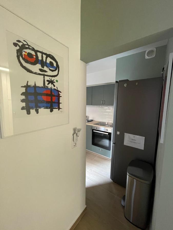 Appartement Luxembourg Centre Luxemburgo Exterior foto